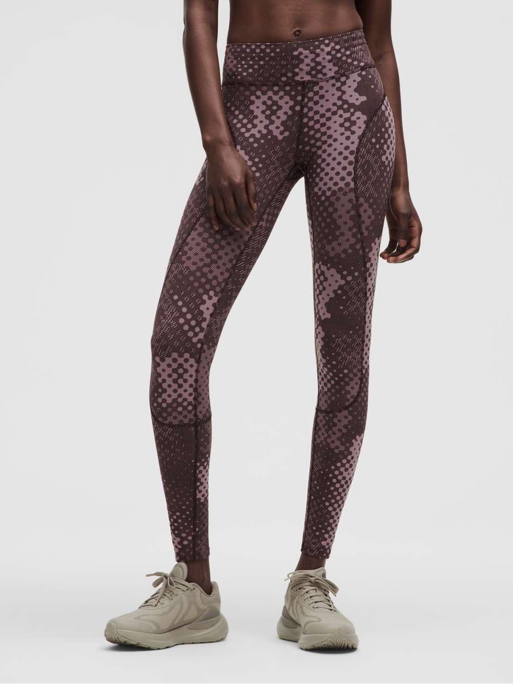 lululemon - Everlux Mid-Rise Tight 28" *SLNSH Leggings